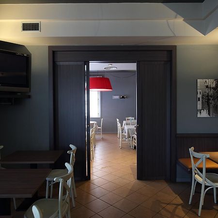 Hotel Trattoria Contini Sorbolo Exterior foto